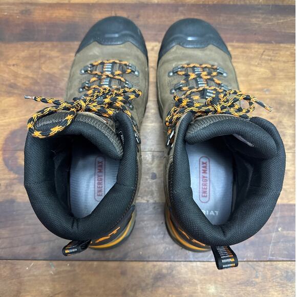 Men's Ariat Endeavor 6" Waterproof Carbon Toe Work Boot Size 10.5 EE Wide Width - Picture 6 of 10